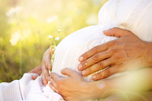 КАК ДАТЬ СИЛЬНЫЙ ДУХ СВОЕМУ БУДУЩЕМУ РЕБЁНКУ?